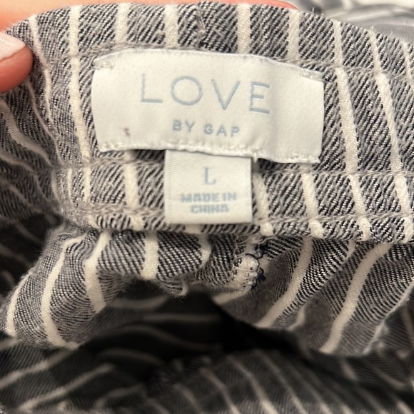 love by gap Intimates & Sleepwear Love By Gap Pajama Pants Poshmark
